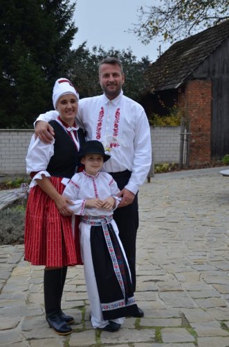 Hodové slavnosti v Podolí - 20.10.2018