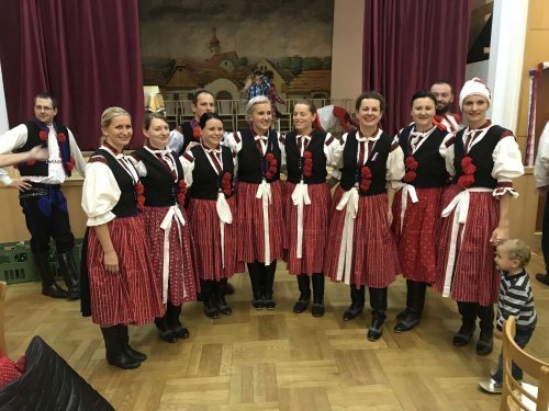 Oslavy 100 let republiky - 28.10.2018