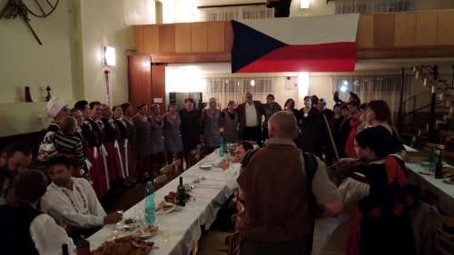 Oslavy 100 let republiky - 28.10.2018