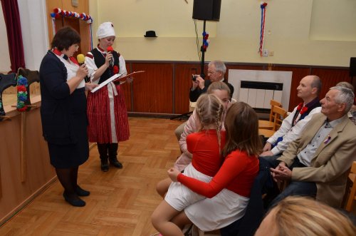 Oslavy 100 let republiky - 28.10.2018