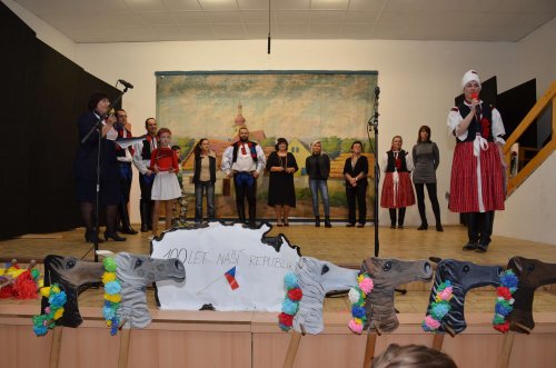 Oslavy 100 let republiky - 28.10.2018