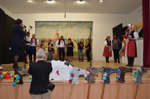 Oslavy 100 let republiky - 28.10.2018