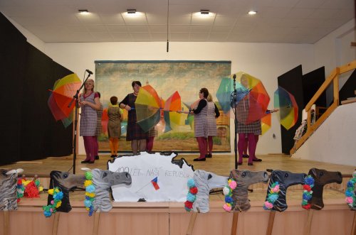 Oslavy 100 let republiky - 28.10.2018