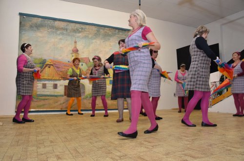 Oslavy 100 let republiky - 28.10.2018