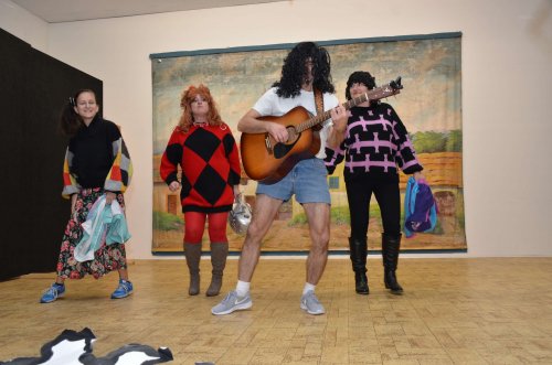 Oslavy 100 let republiky - 28.10.2018