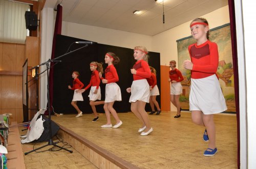 Oslavy 100 let republiky - 28.10.2018