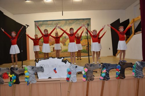 Oslavy 100 let republiky - 28.10.2018