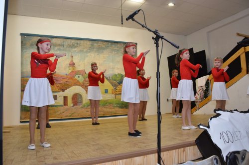 Oslavy 100 let republiky - 28.10.2018