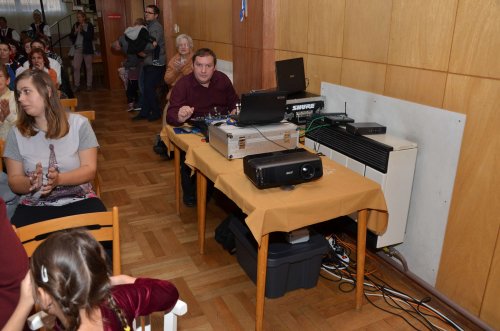 Oslavy 100 let republiky - 28.10.2018