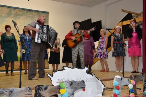 Oslavy 100 let republiky - 28.10.2018