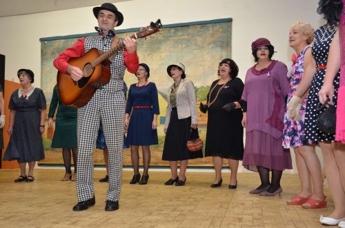 Oslavy 100 let republiky - 28.10.2018