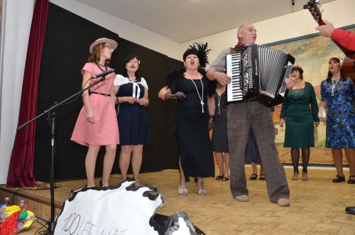 Oslavy 100 let republiky - 28.10.2018