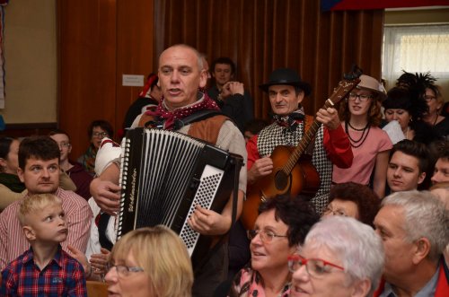 Oslavy 100 let republiky - 28.10.2018