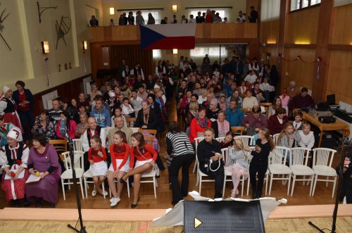 Oslavy 100 let republiky - 28.10.2018