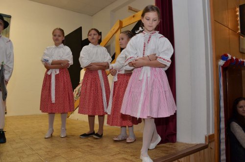 Oslavy 100 let republiky - 28.10.2018