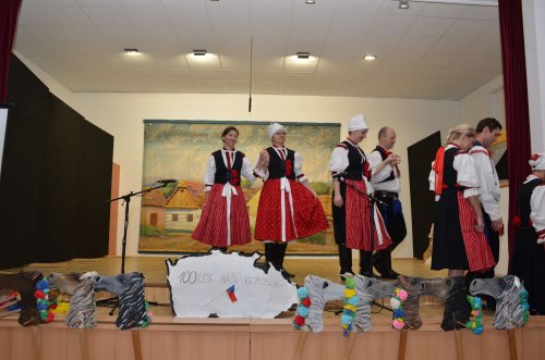 Oslavy 100 let republiky - 28.10.2018