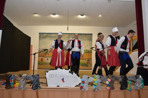 Oslavy 100 let republiky - 28.10.2018