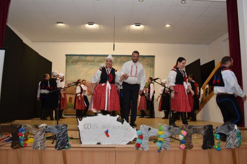 Oslavy 100 let republiky - 28.10.2018