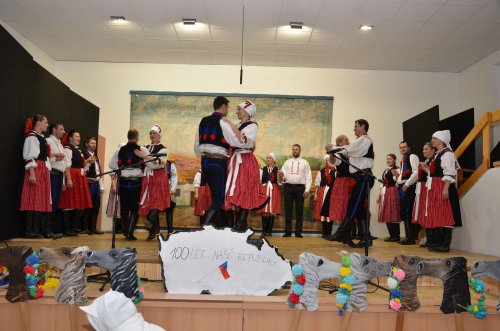 Oslavy 100 let republiky - 28.10.2018