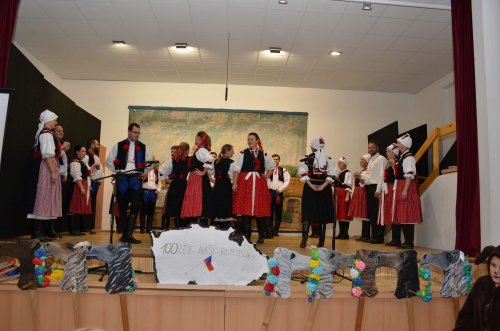 Oslavy 100 let republiky - 28.10.2018