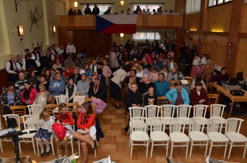 Oslavy 100 let republiky - 28.10.2018