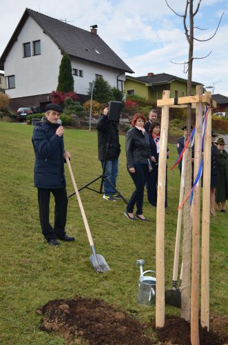 Oslavy 100 let republiky - 28.10.2018