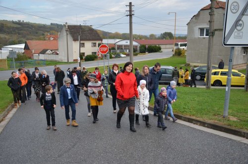 Oslavy 100 let republiky - 28.10.2018