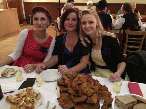 Oslavy 100 let republiky - 28.10.2018