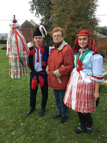 Oslavy 100 let republiky - 28.10.2018