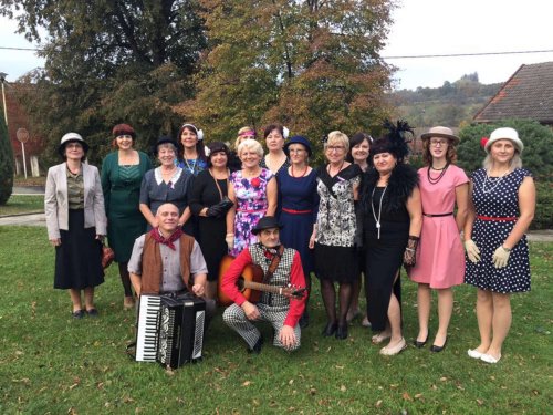 Oslavy 100 let republiky - 28.10.2018