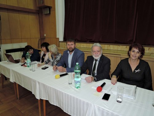 Ustavující zasedání zastupitelstva Obce Podolí - 1.11.2018