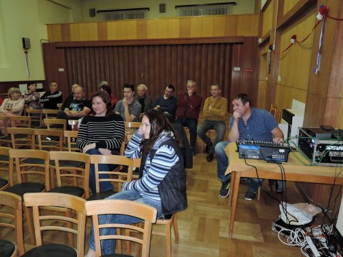 Ustavující zasedání zastupitelstva Obce Podolí - 1.11.2018