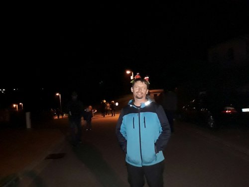 Lampionový pochod broučků - 2.11.2018