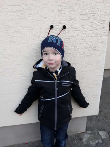 Lampionový pochod broučků - 2.11.2018