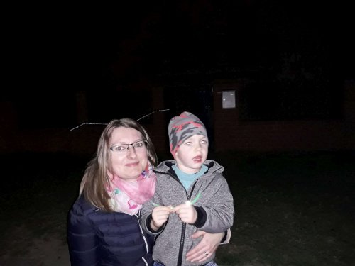 Lampionový pochod broučků - 2.11.2018