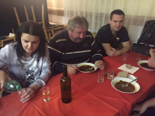 Povolební guláš - 2.11.2018