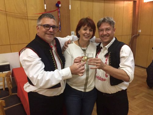 Povolební guláš - 2.11.2018