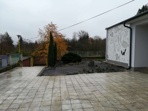 Brigáda v mateřské školce - 3.11.2018