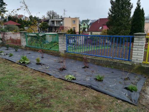 Brigáda v mateřské školce - 3.11.2018