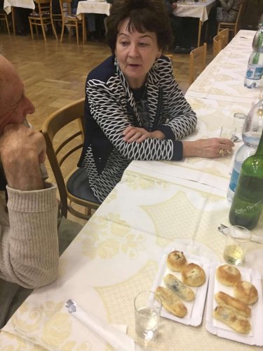 Beseda s důchodci - 10.11.2018