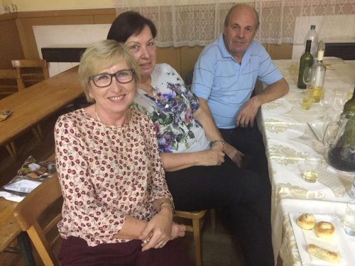 Beseda s důchodci - 10.11.2018