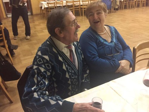 Beseda s důchodci - 10.11.2018