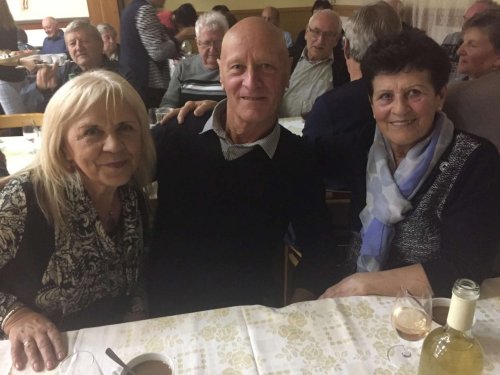 Beseda s důchodci - 10.11.2018