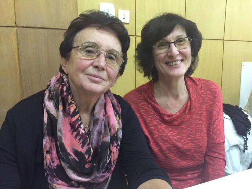 Beseda s důchodci - 10.11.2018