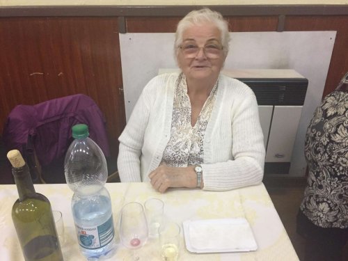 Beseda s důchodci - 10.11.2018