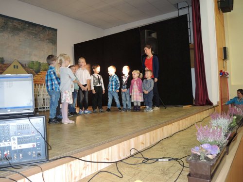 Beseda s důchodci - 10.11.2018