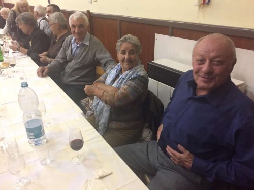 Beseda s důchodci - 10.11.2018