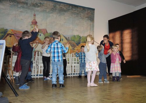 Beseda s důchodci - 10.11.2018