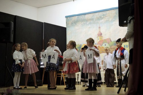 Beseda s důchodci - 10.11.2018