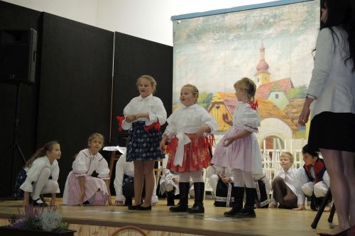 Beseda s důchodci - 10.11.2018